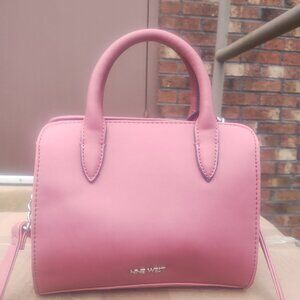 Women's pink bag